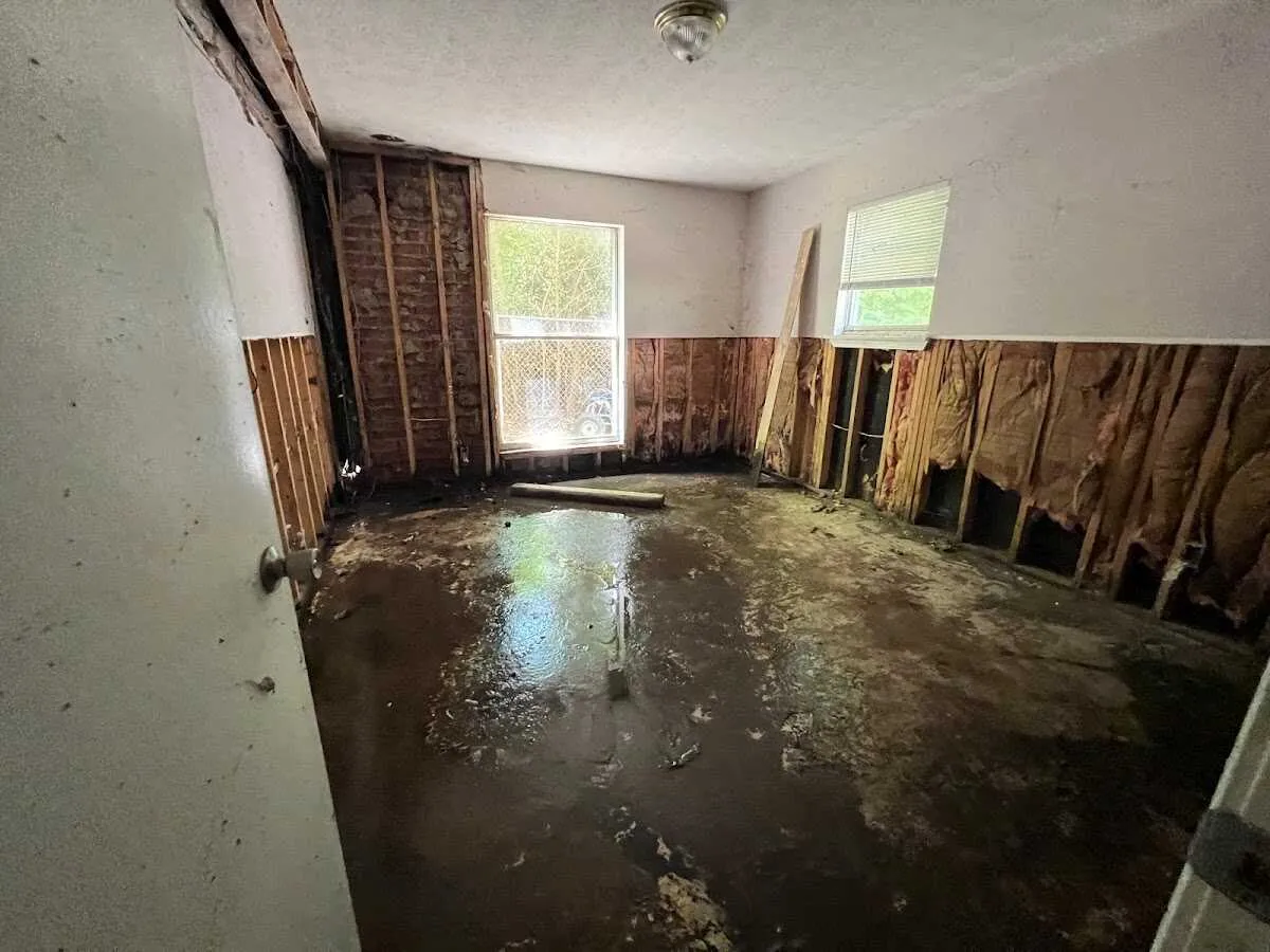 Water Damage Restoration services in Chester, PA